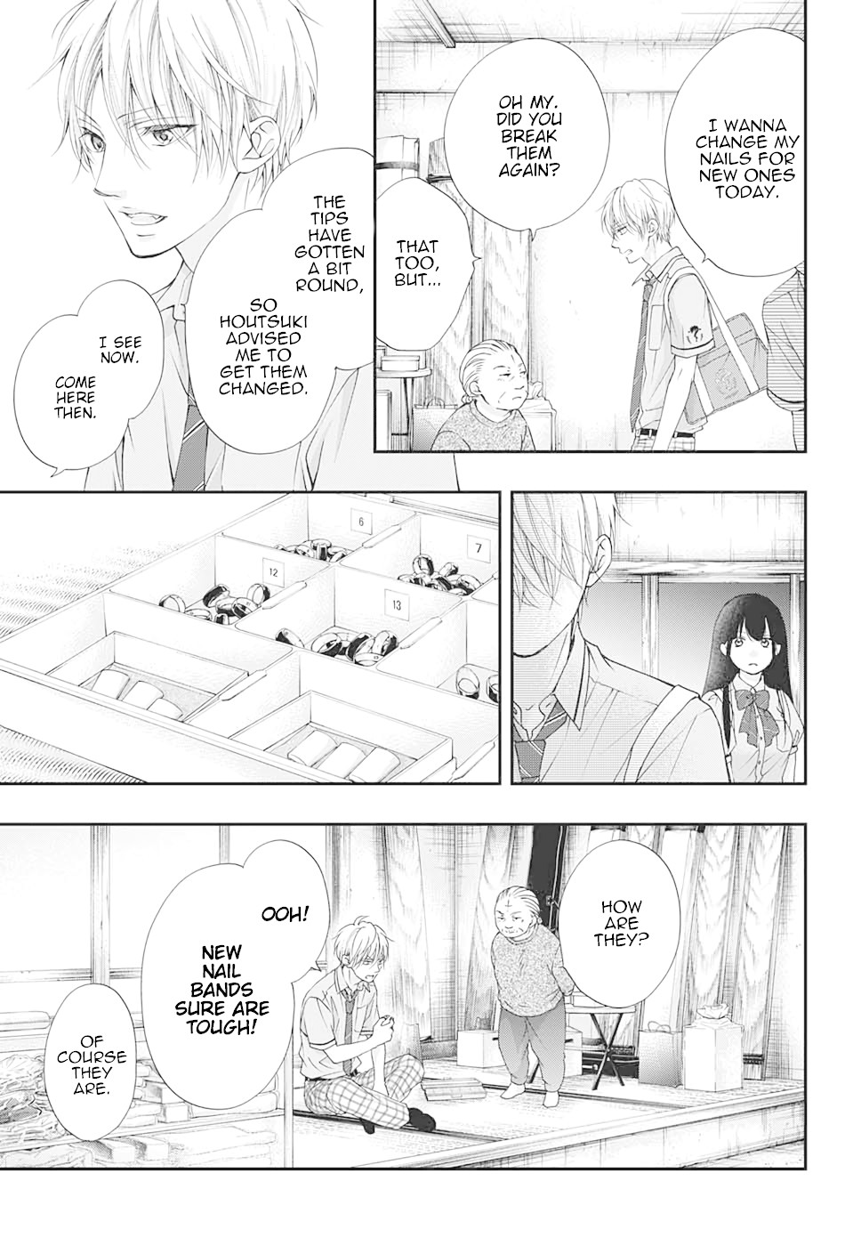 Kono Oto Tomare!, Chapter 89 image 22